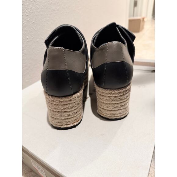 Marni Wedge Espadrille Sneakers - Size 10 - Picture 2 of 6